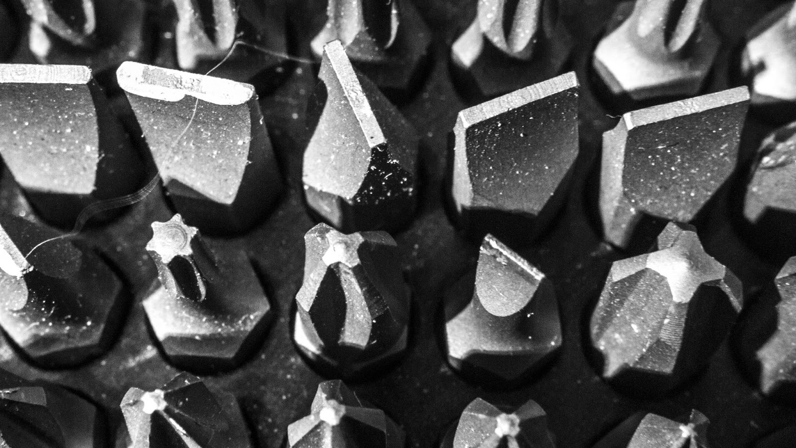 It is all about the tooling