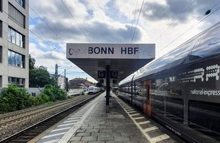 Bonn main station