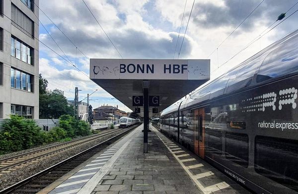 Bonn main station
