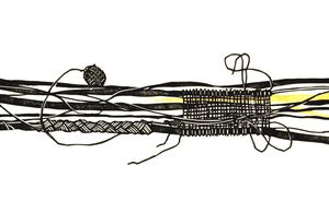 The right answer has to be woven