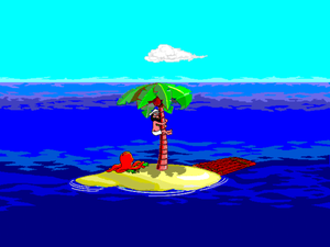 Rehabilitating Johnny Castaway for the browser