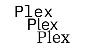 Comparing IBM Plex and Fira Sans