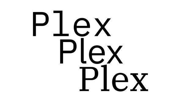 Plex example.