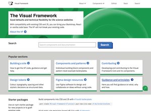 Enabling a more dynamic EMBL online