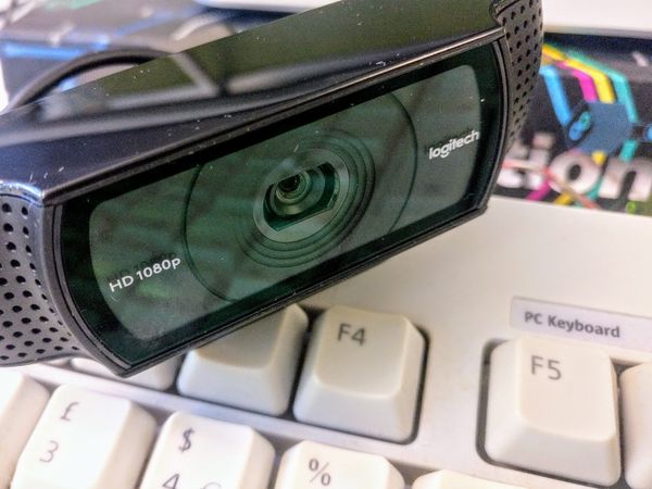 Webcamera